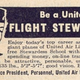 Ad from the back of Redbook magazine, 1952